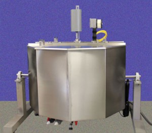 60 Gallon and 100 Gallon Pasteurizers